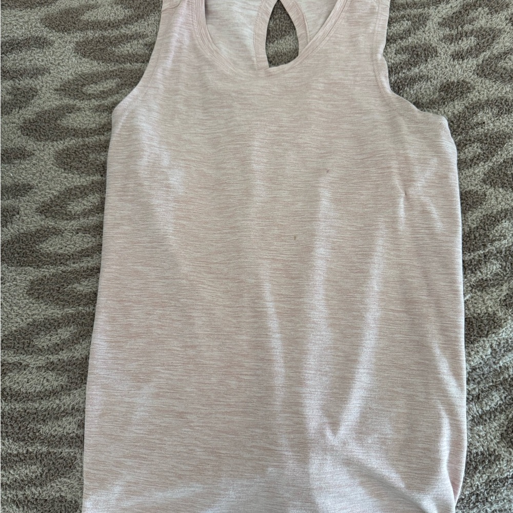 Old Navy Light Pink Tank Top